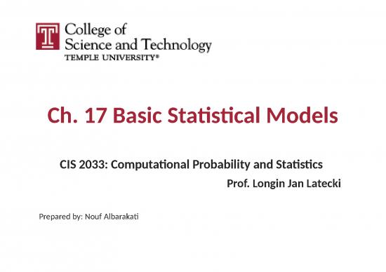 picture Linear Regression Ppt 68576 | C17 Cis2033