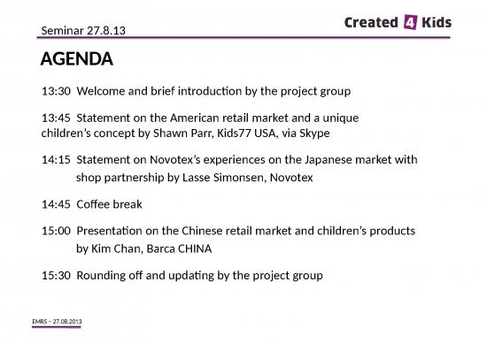 picture Market Ppt 67513 | C4k Praesentation 270813