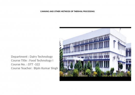 picture_Canning Slideshare 67185 | Canning And Other Methods Of Thermal Processing