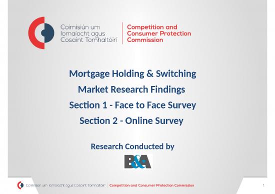 picture Research Methodology Slideshare 67829 | Ccpc Mortgage Research Survey Results Presentation