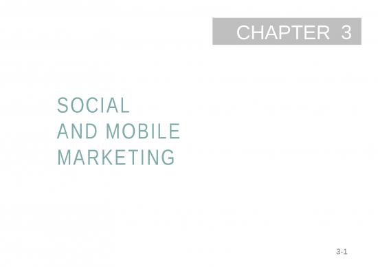 picture Marketing Ppt 67447 | Ch 03 Student Ppt Slides