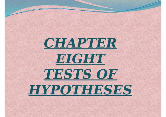 picture_Hypothesis Testing Ppt 68616 | Chapter8 0
