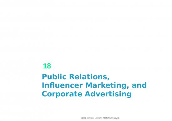 picture1_Marketing Ppt 67202 | Chapter 18 Public Relations Influencer Marketing And Corporate Advertising
