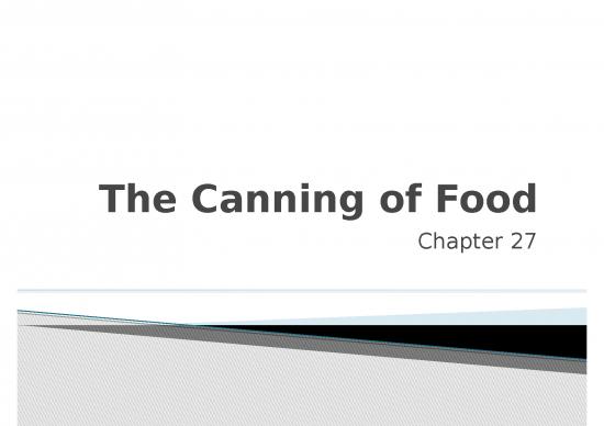 picture_Canning Slideshare 68144 | Chapter 27 The Canning Of Food