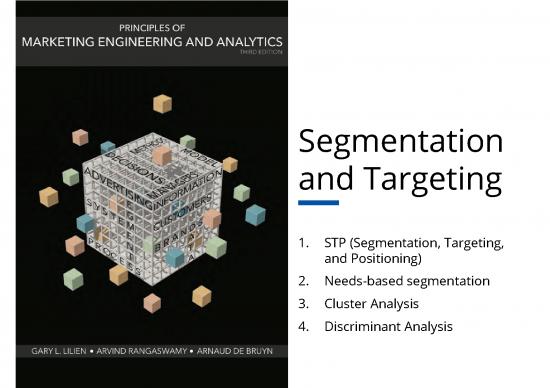 picture Market Segmentation Ppt Free Download 68536 | Chapter 3