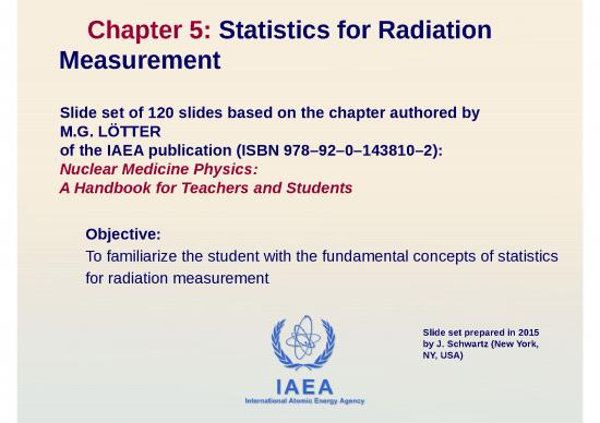 picture1_Statistical Analysis Ppt 67146 | Chapterstatisticsforradiationmeasurement