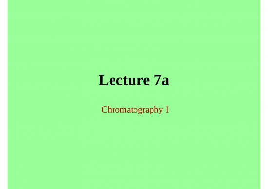 picture1_Hplc Slideshare 68162 | Chem 14cl Lecture 7a Chromatography Cc Tlc
