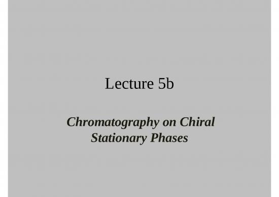 picture Hplc Slideshare 68169 | Chem 30cl Lecture 5b Chiral Gc