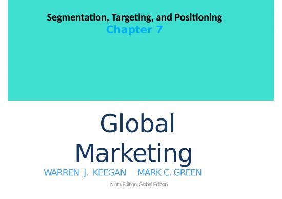 picture Market Segmentation Ppt 67392 | Chp7 Item Download 2022-08-28 07-43-03