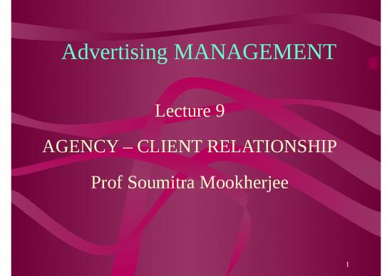 picture Marketing Ppt 67645 | Client Agency Reln Adv