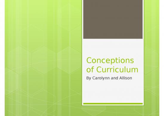 picture1_Education Ppt 68751 | Conceptions Of Curriculum   Module 1 2 3   4