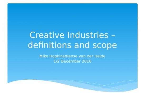 picture Ppt For Advertising 68061 | Creative Industries   Definitions And Scope Mikeamprense