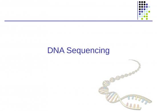 picture Dna Sequencing Slideshare 67132 | Cs374 Lecture1