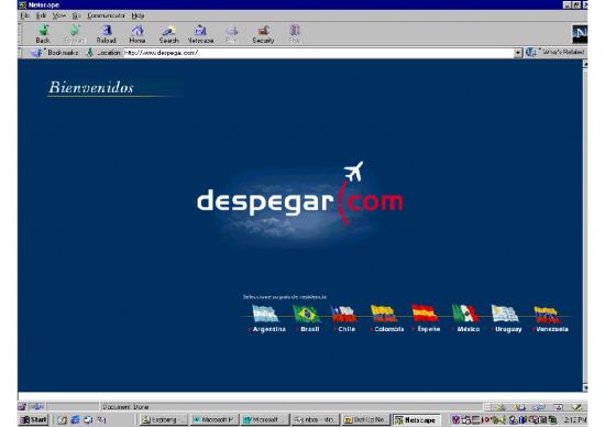 picture1_Business Plan Ppt Slideshare 68855 | Despegar