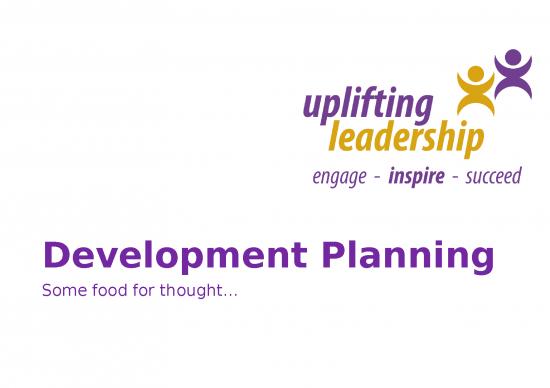 picture Personal Development Plan Ppt 68748 | Dev Planning Materials For Website