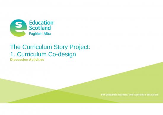 picture Education Ppt 68816 | Discussion And Practical Activities