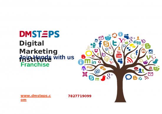picture1_Digital Marketing Templates Ppt 67433 | Dm Steps Franchise In India