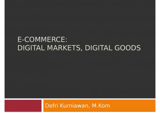 picture_Online Learning Ppt 67317 | E Commerce Digital Goods Digital Markets