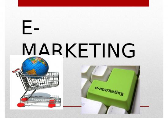 picture Marketing Ppt 67870 | Emarketing