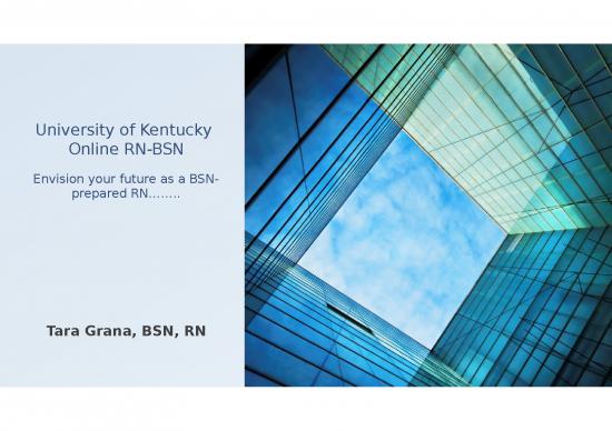 picture Nurse Ppt 67051 | Envision Your Future As A Bsn Prepared Nurse Pp Aug 2021
