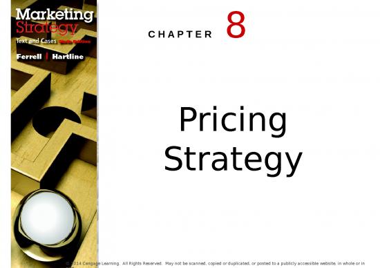 picture Marketing Ppt 67395 | Ferrell Mktstrat6e Ppt Ch08