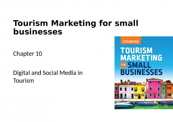 picture1_Machine Learning Ppt Template 67902 | Filechapter 10   Digital And Social Media In Tourism