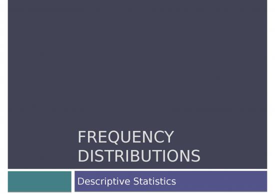 picture1_Frequency Distribution Ppt 68895 | Frequency Lecture
