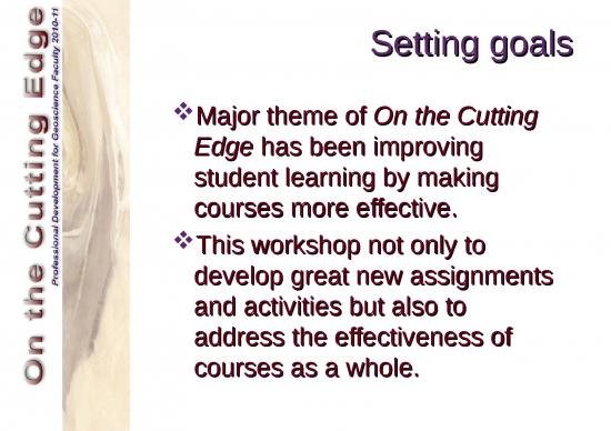 picture_Powerpoint For Students 68772 | Goals Setting Ppt