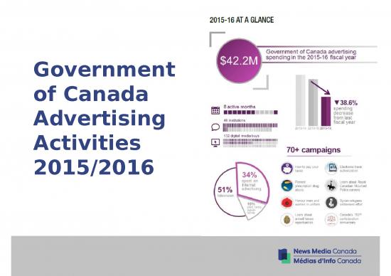 picture Ppt For Advertising 67573 | Government Advertising And Newspapers 2015 2016