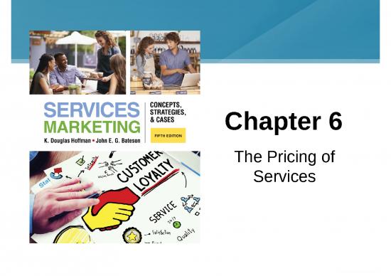 picture Pricing Strategies Ppt 67855 | Hoffman5e Ch06 Instructor