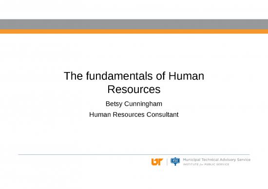 picture Strategy Presentation 69314 | Human Resources