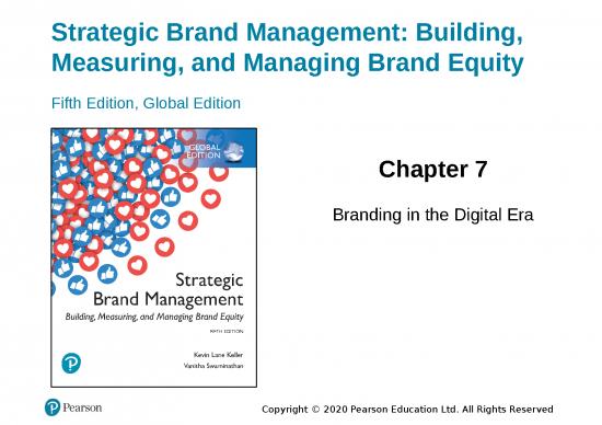 picture Digital Marketing Templates Ppt 67413 | Keller Sbm5e Accessible Ch07