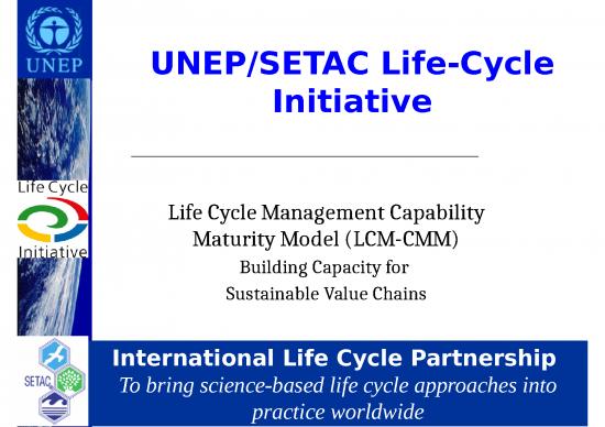 picture Marketing Ppt 67952 | Lcm Cmm 3 Company Context