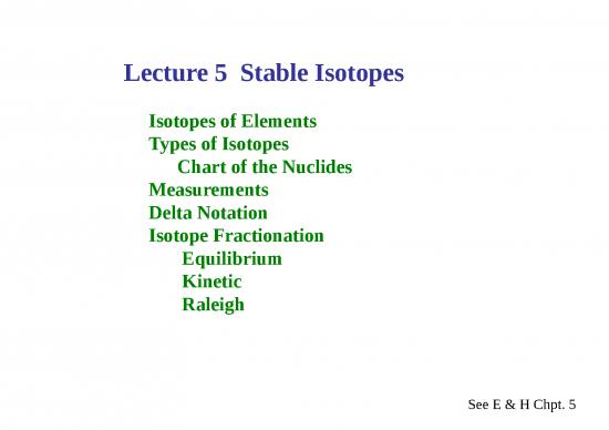 picture1_Chemistry Ppt 68339 | Lecture5 Stable Isotopes
