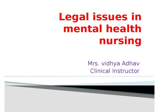 picture1_Slideshare Management 68398 | Legal Issues In Mhn  Va