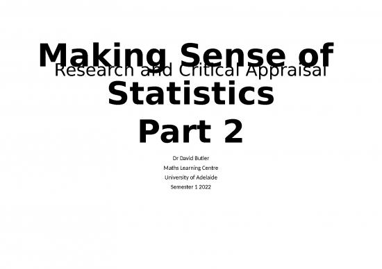 picture1_Hypothesis Testing Ppt 69405 | Making Sense Of Stats Med3 2022 Part2