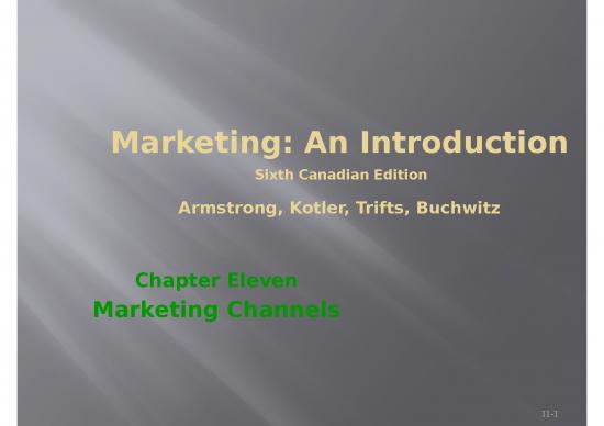 picture Marketing Ppt 67746 | Mark160 Ch11