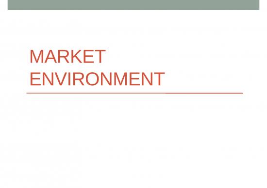 picture Marketing Ppt 67777 | Market Environment Use