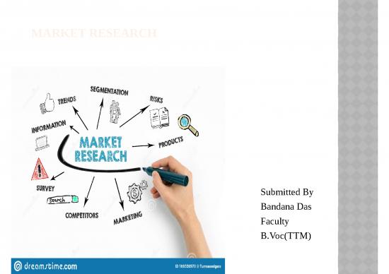 picture Market Research Ppt 67633 | Market Research 4th Sem Ttm