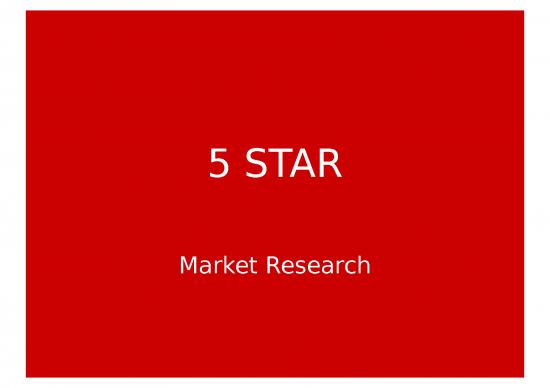 picture Marketing Ppt 67887 | Market Research 5 Star Presentation