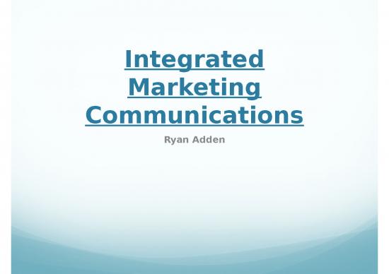 picture Marketing Ppt 67687 | Marketing301 Presentation Project