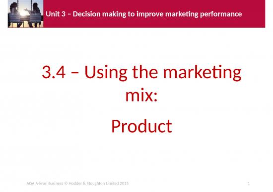 picture1_Marketing Ppt 67712 | Marketing Mix   Product