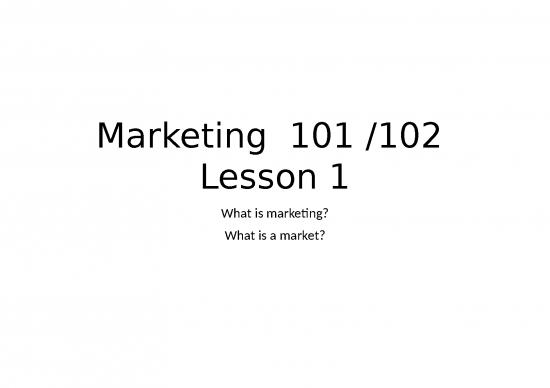 picture Marketing Ppt 68077 | Marketingl1 Introduction