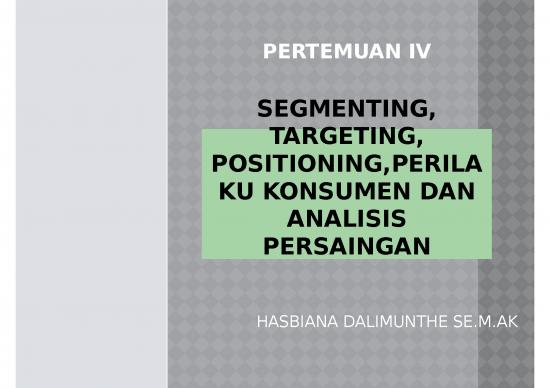 picture Marketing Ppt 67454 | Materi Skb Pertemuan Iv