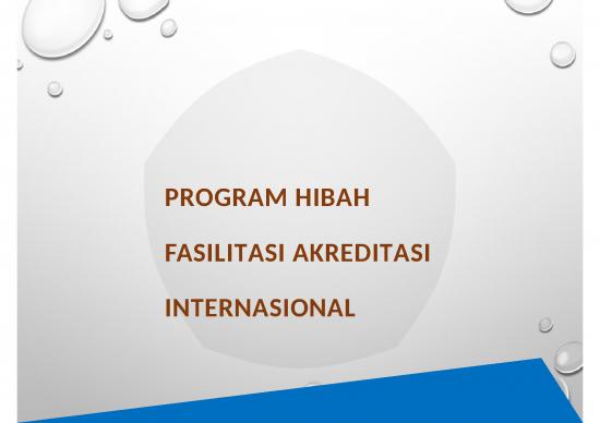 picture_Education Ppt 69273 | Materi Sosialiasasi Program Hibah Fasilitasi Akreditasi Internasional