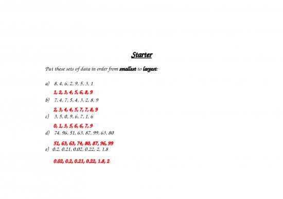 picture Mean Median Mode Ppt 68956 | Mean Median Mode And Range