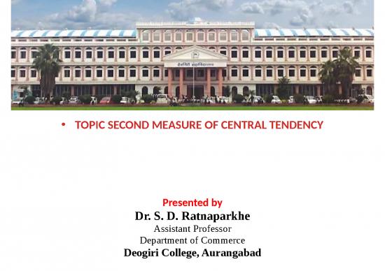 picture1_Statistic Ppt 68594 | Measure Of Central Tendency