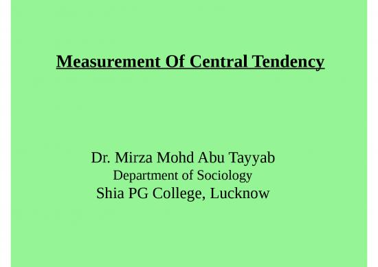 picture1_Measures Of Central Tendency Ppt 69252 | Measures Of Central Tendency