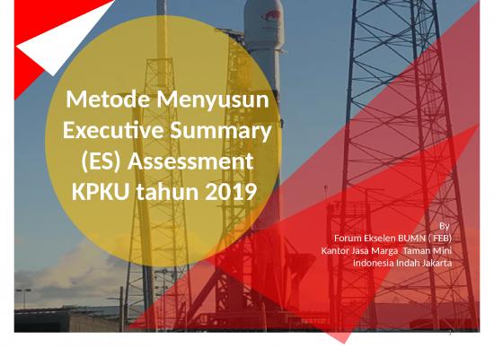 picture1_Executive Summary Ppt 68698 | Metode Menyusun Summary Rups Ver Kpku