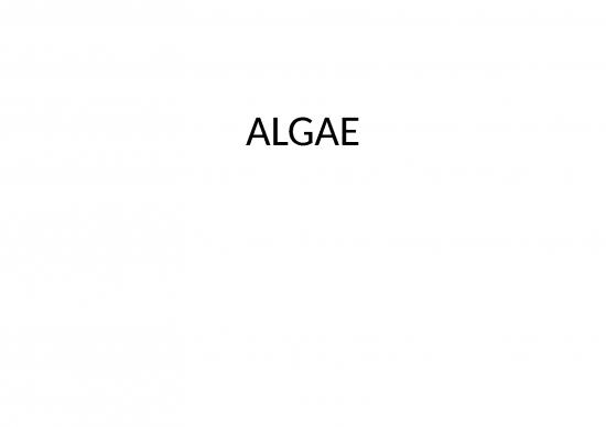 picture_Scientific Powerpoint Templates 67034 | Minakshi Dealgae History2020 03 24algae History